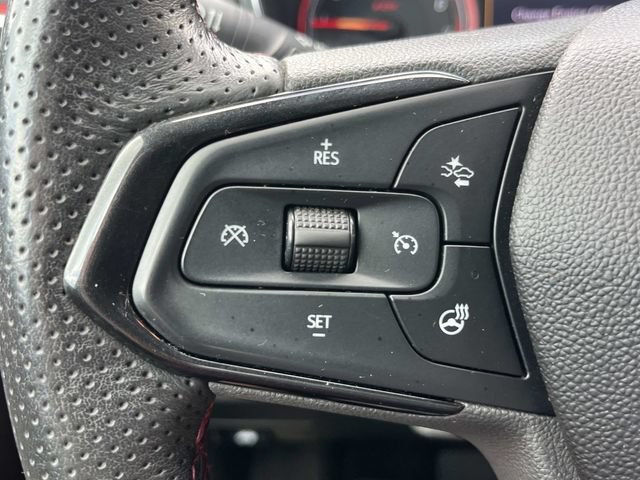 Used 2022 Chevrolet TrailBlazer RS w/ Technology Package FWD image 35