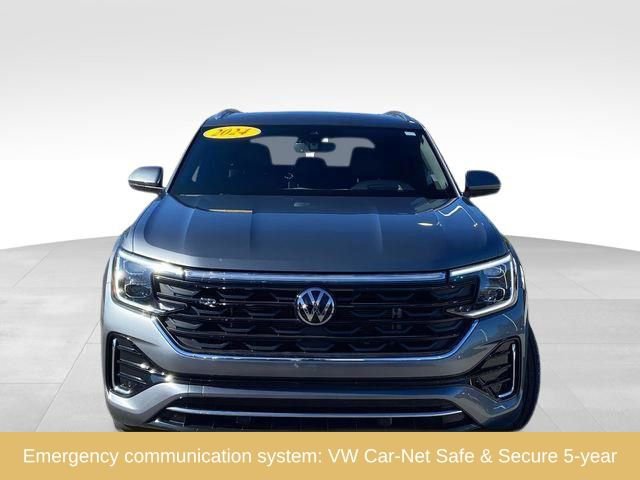 Used 2024 Volkswagen Atlas Cross Sport SEL R-Line image 12