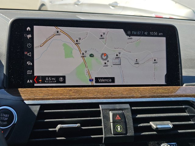Used 2019 BMW X3 sDrive30i w/ Driving Assistance Package RWD image 11