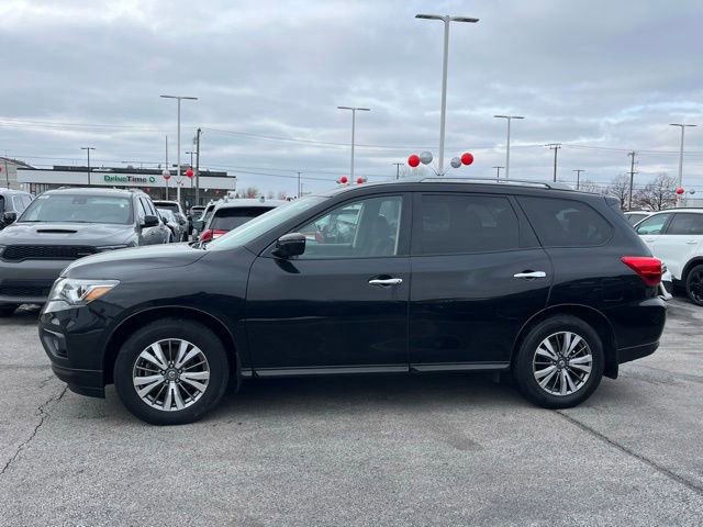 Used 2019 Nissan Pathfinder SV image 7