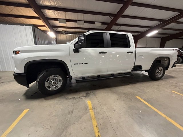 Used 2025 Chevrolet Silverado 2500 W/T w/ WT Convenience Package image 4