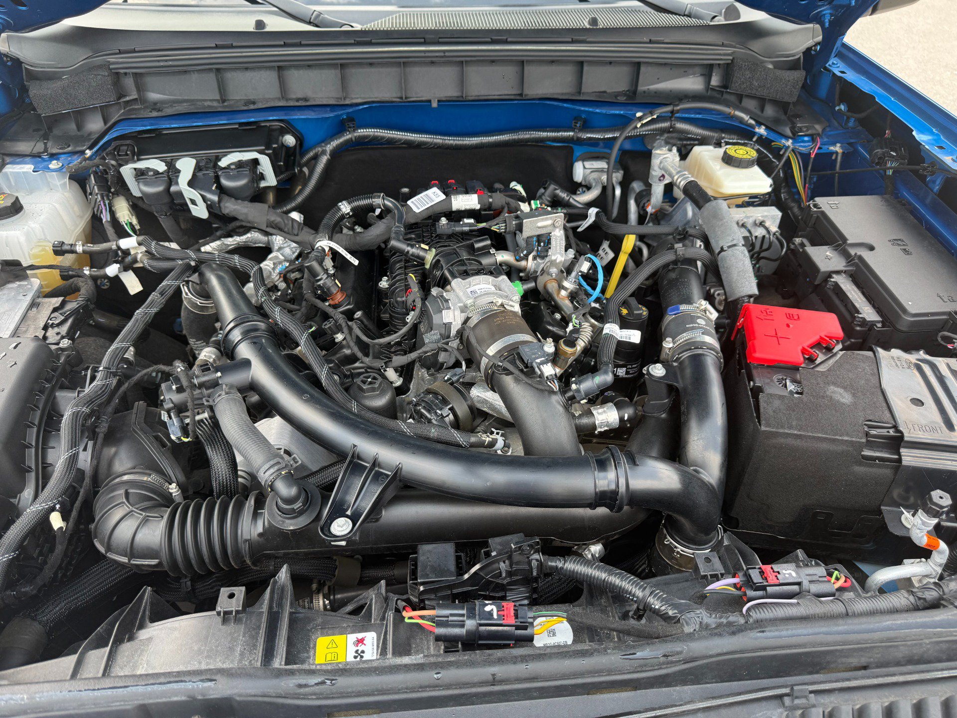 Used 2022 Ford Bronco Black Diamond AWD/4WD image 35