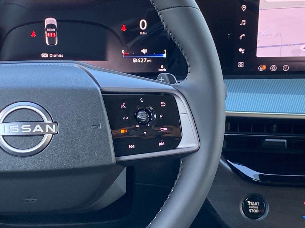 New 2025 Nissan Murano SL w/ Cargo Package image 21