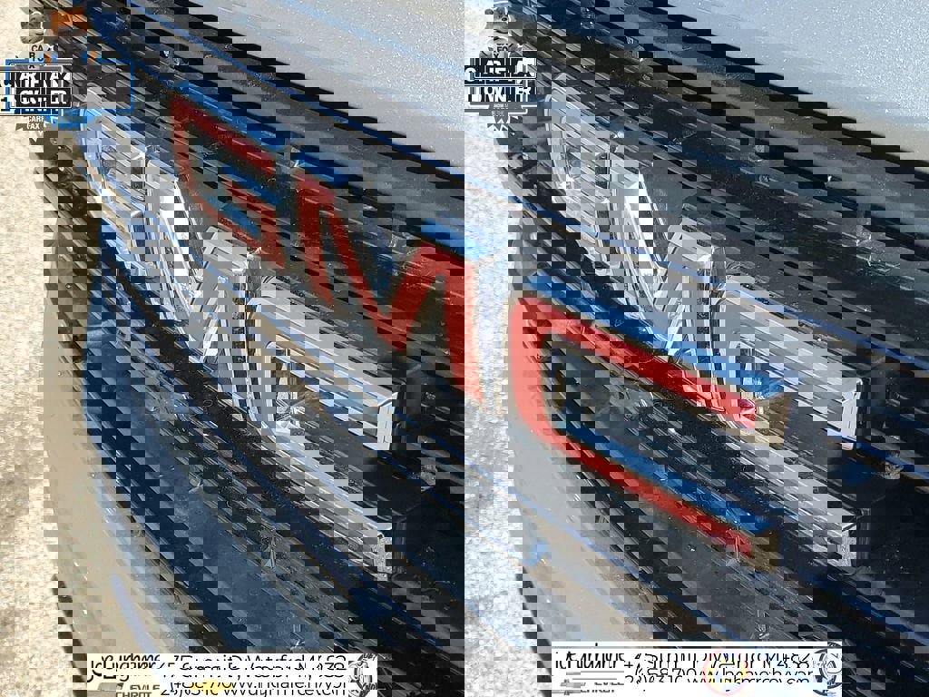 Certified 2024 GMC Sierra 1500 Elevation image 31