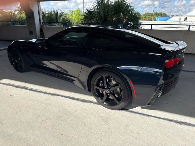 Used 2015 Chevrolet Corvette Stingray Coupe w/ 2LT Preferred Equipment Group RWD image 14