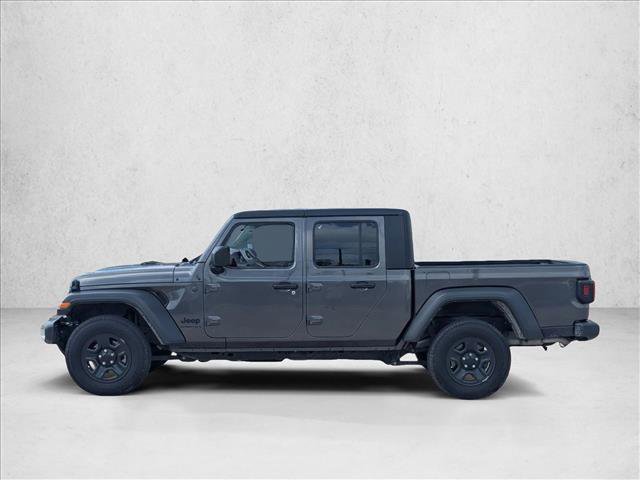 Used 2024 Jeep Gladiator Sport AWD/4WD image 8