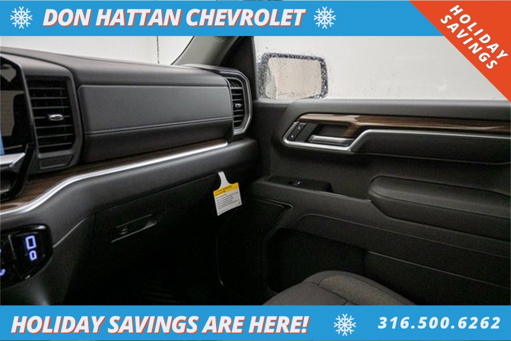 New 2026 Chevrolet Silverado 1500 LT image 16