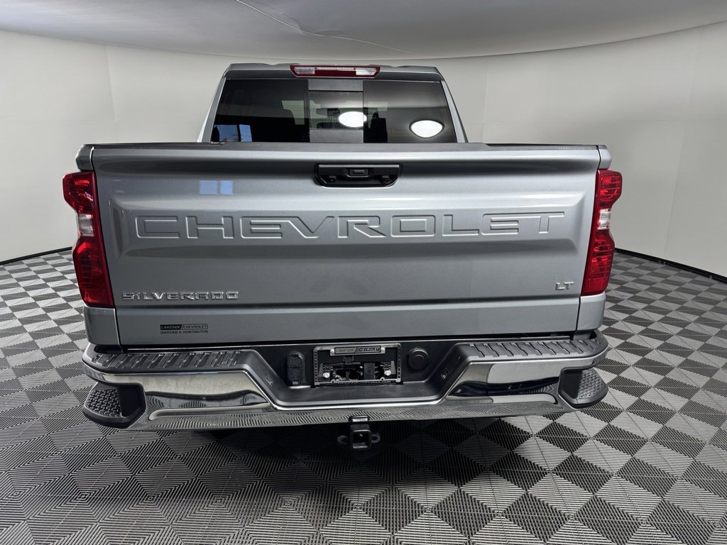 New 2026 Chevrolet Silverado 1500 LT w/ Protection Package image 4