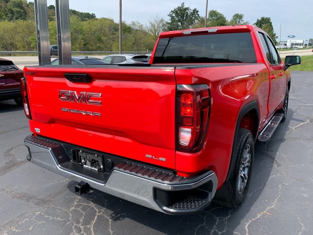 Used 2026 GMC Sierra 1500 SLE w/ LPO, GMC Protection Package RWD image 7