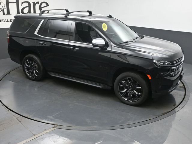 Used 2024 Chevrolet Tahoe Premier AWD/4WD image 40