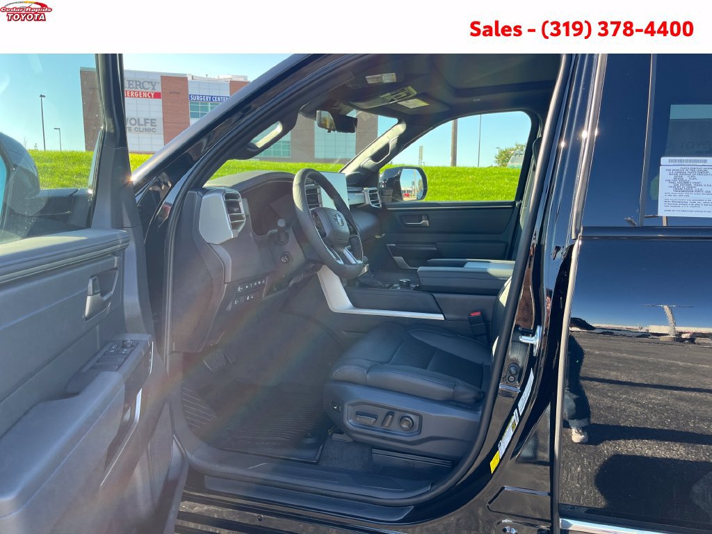New 2026 Toyota Tundra Platinum AWD/4WD image 13
