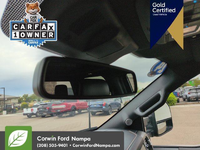 Used 2024 Ford F350 Platinum w/ FX4 Off-Road Package AWD/4WD image 23