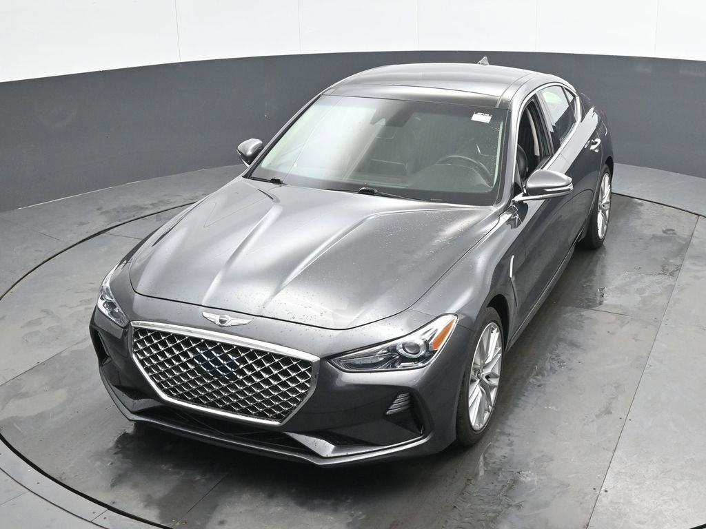 Used 2020 Genesis G70 2.0T w/ Elite Package image 42