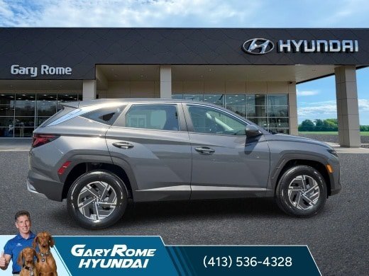 Certified 2026 Hyundai Tucson Blue SE AWD/4WD image 9