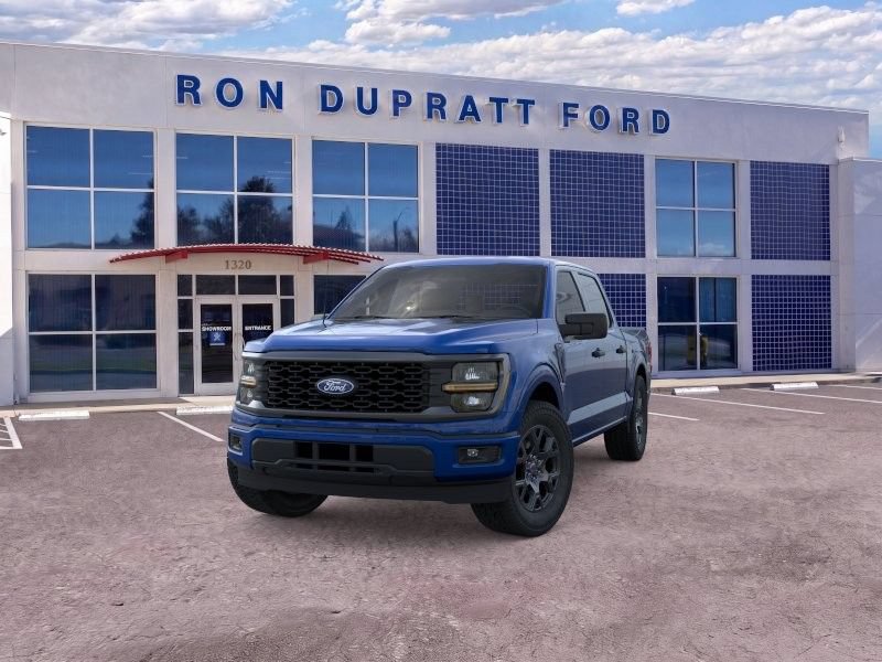 New 2026 Ford F150 STX w/ Equipment Group 200A RWD image 3