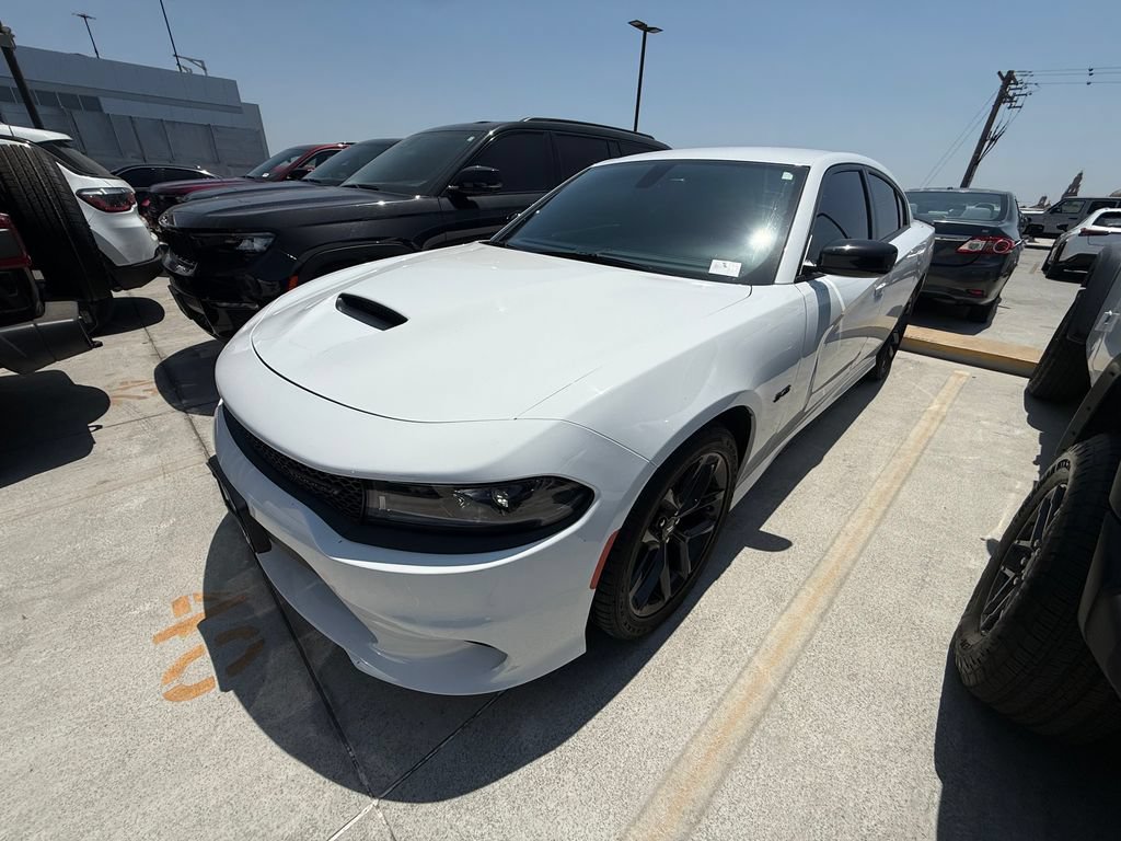 Used 2023 Dodge Charger R/T w/ Plus Group RWD image 1
