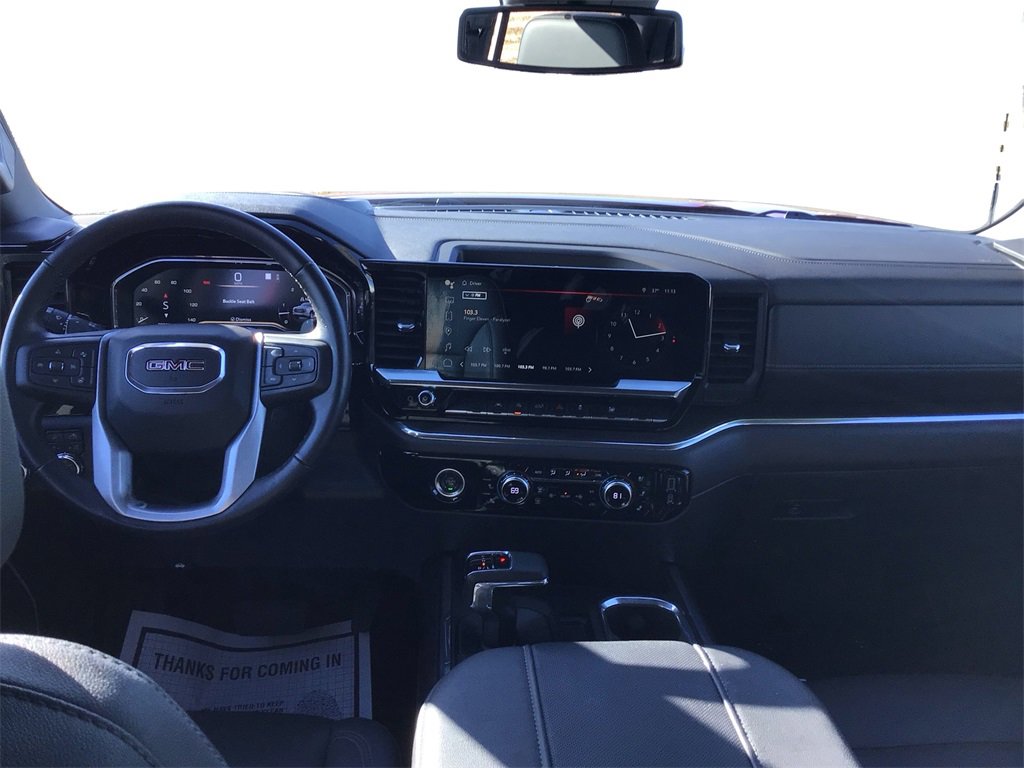Used 2023 GMC Sierra 1500 SLT w/ SLT Premium Package image 23