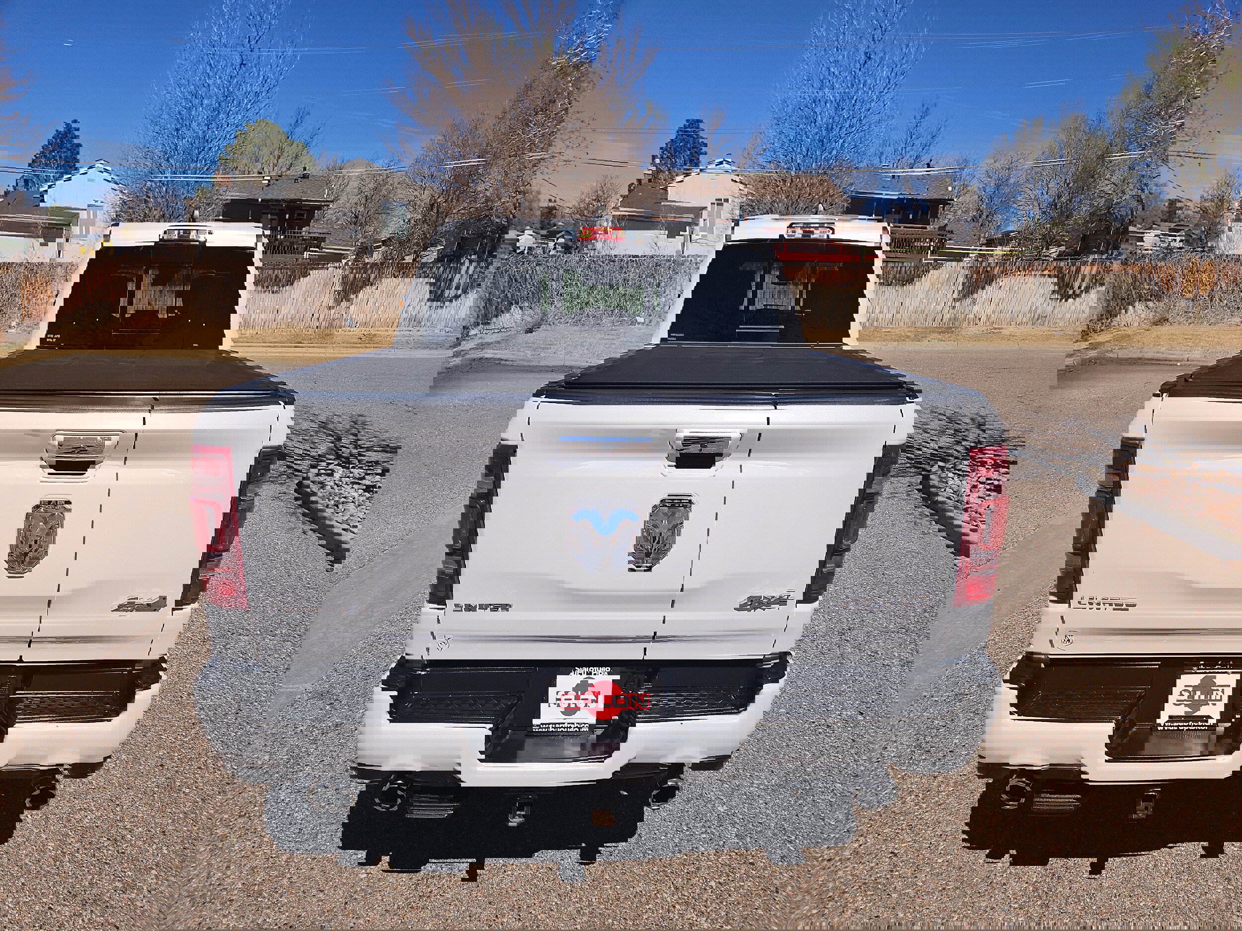 Used 2021 RAM 1500 Limited image 7