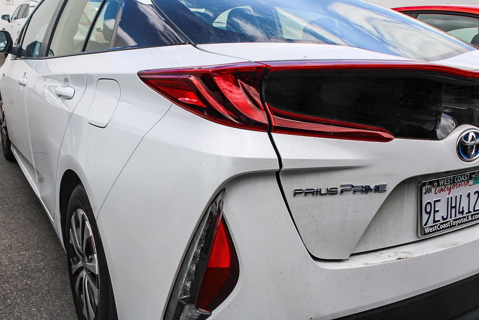 Used 2022 Toyota Prius Prime XLE FWD image 15