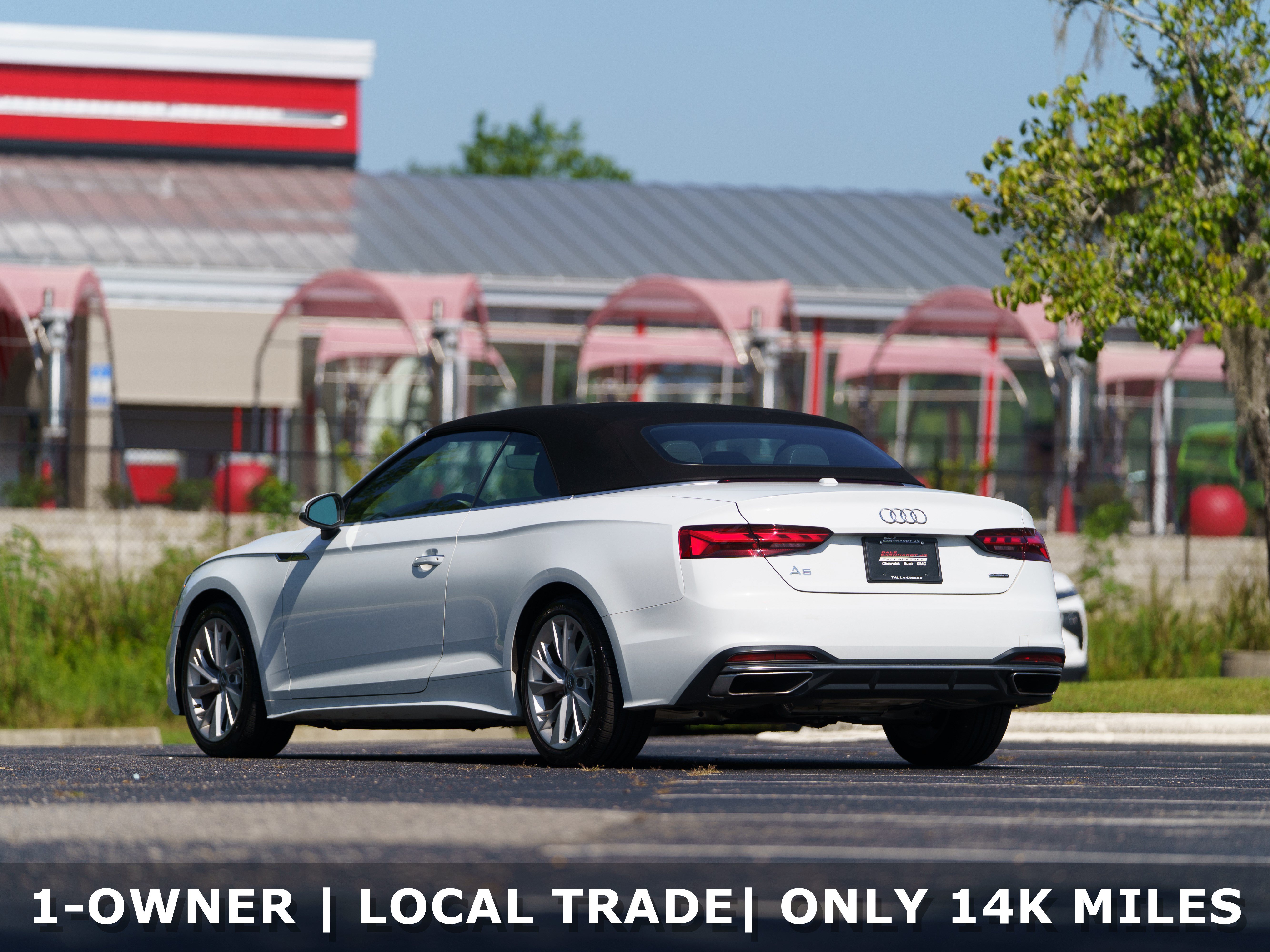 Used 2020 Audi A5 2.0T Prestige AWD/4WD image 3
