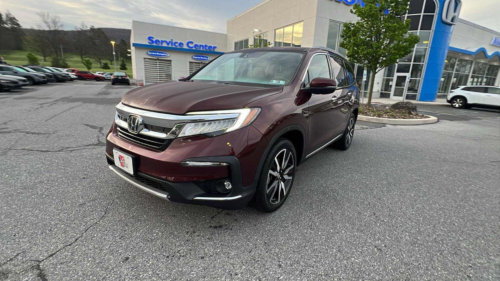 Used 2022 Honda Pilot Touring image 8