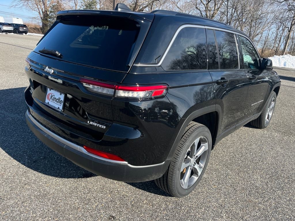 New 2026 Jeep Grand Cherokee Limited image 30