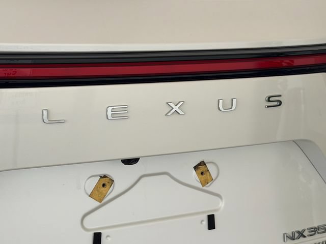 Used 2025 Lexus NX 350 AWD w/ Accessory Package (Z2) image 9