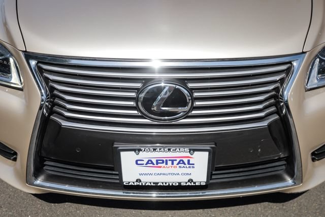 Used 2014 Lexus LS 460 AWD w/ Comfort Package image 10