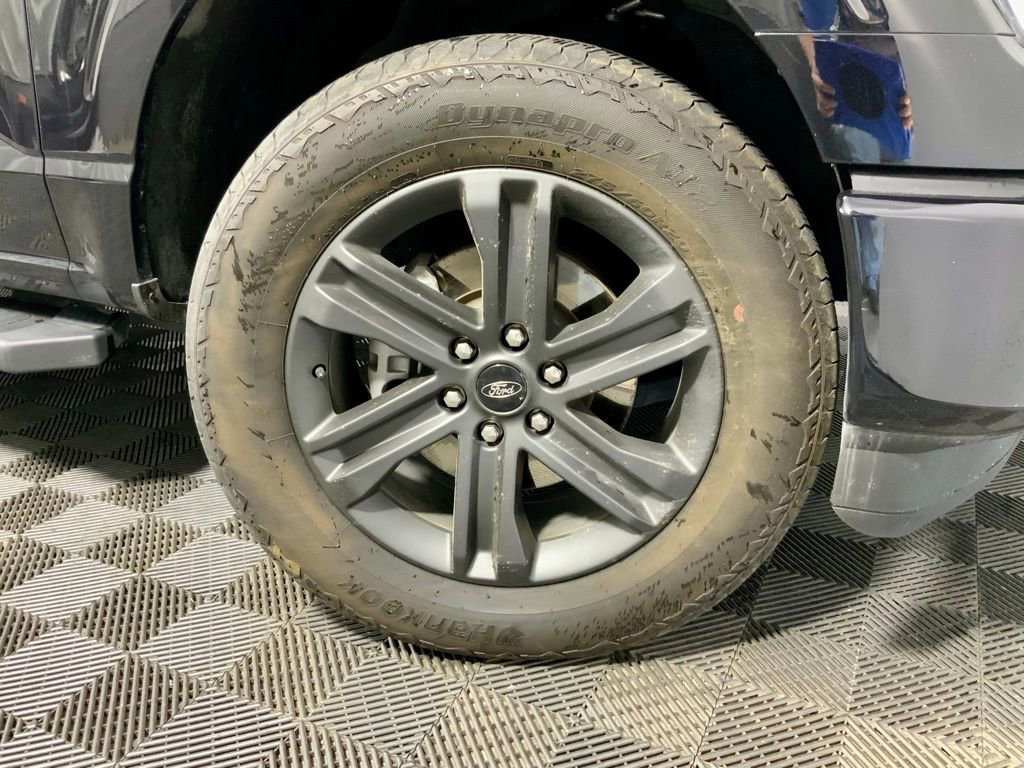 Used 2023 Ford F150 Lariat w/ Equipment Group 502A High AWD/4WD image 36