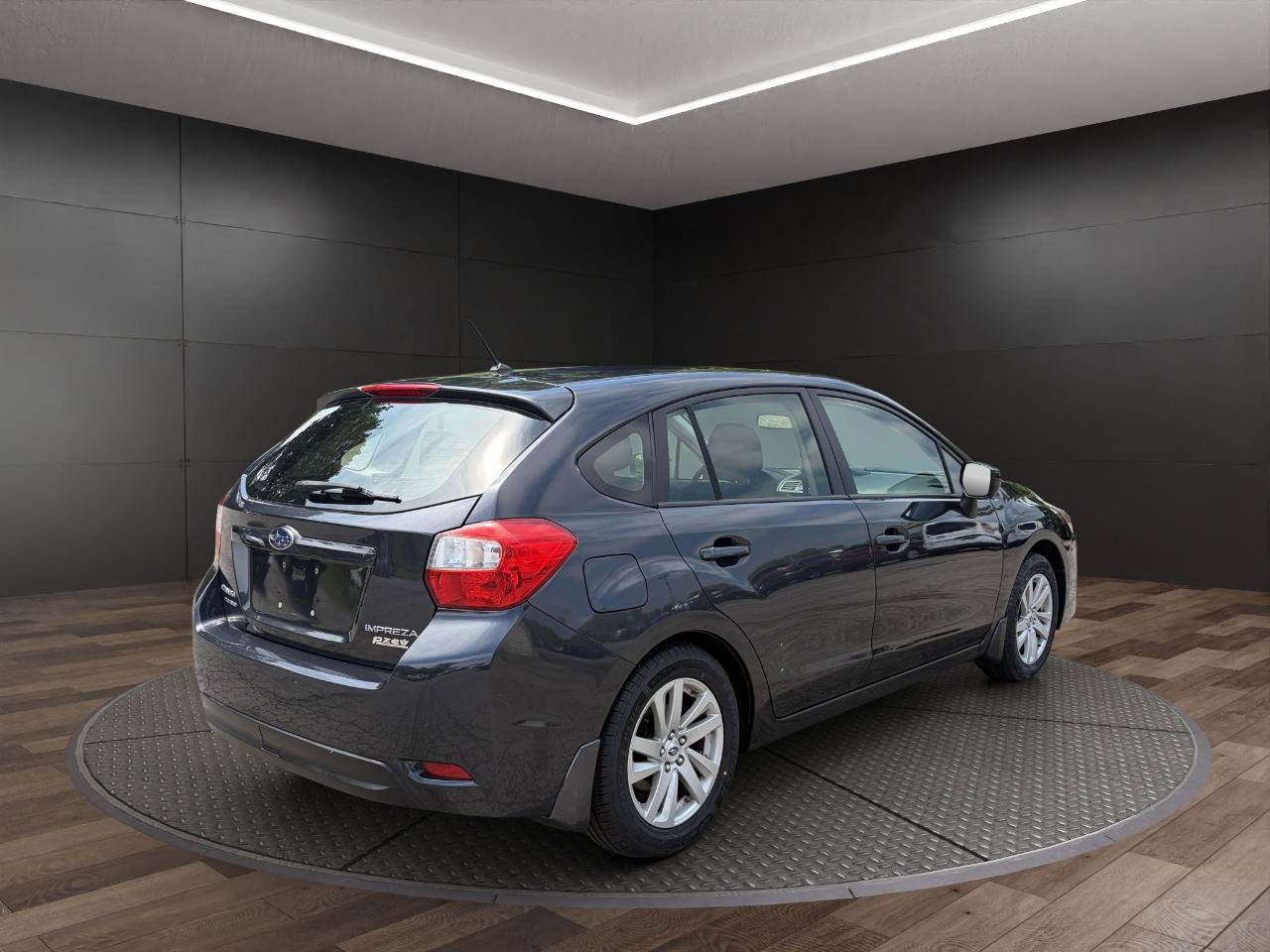 Used 2015 Subaru Impreza 2.0i Premium AWD/4WD image 8