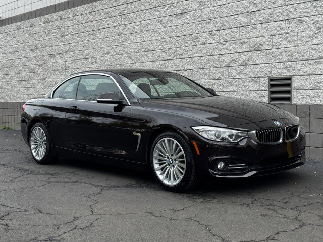 Used 2014 BMW 435i Convertible image 17