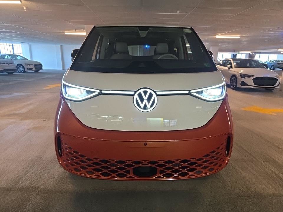 Certified 2025 Volkswagen ID. Buzz 1st Edition AWD/4WD image 7