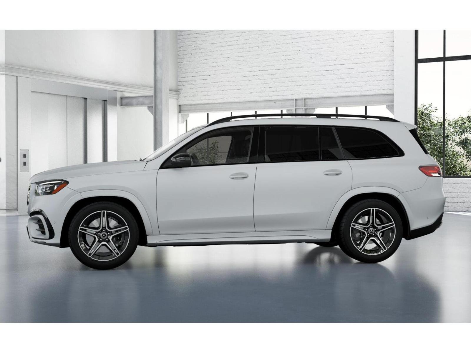 New 2026 Mercedes-Benz GLS 450 4MATIC image 34