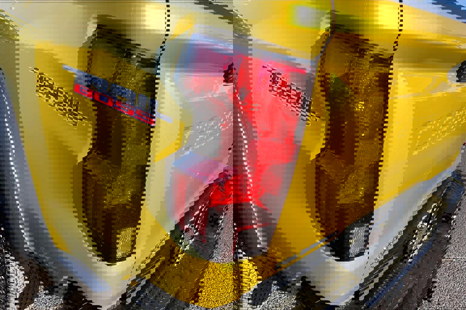 Certified 2023 Chevrolet Colorado Trail Boss w/ Advanced Trailering Package image 28