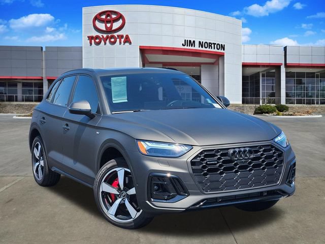 Used 2024 Audi Q5 2.0T Prestige AWD/4WD image 1