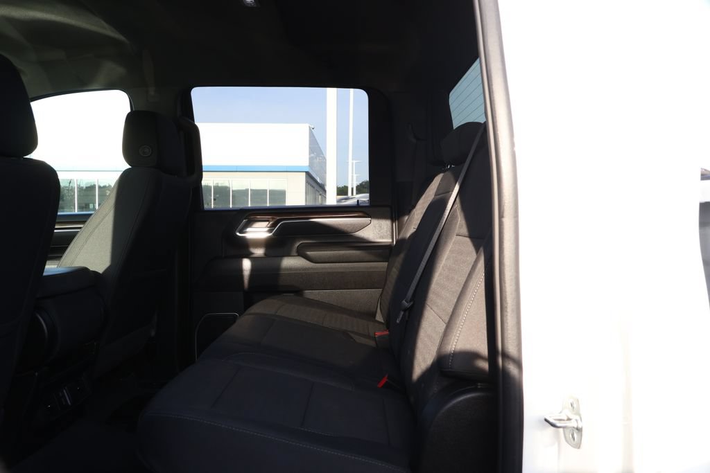 Used 2025 Chevrolet Silverado 2500 LT w/ Convenience Package AWD/4WD image 35