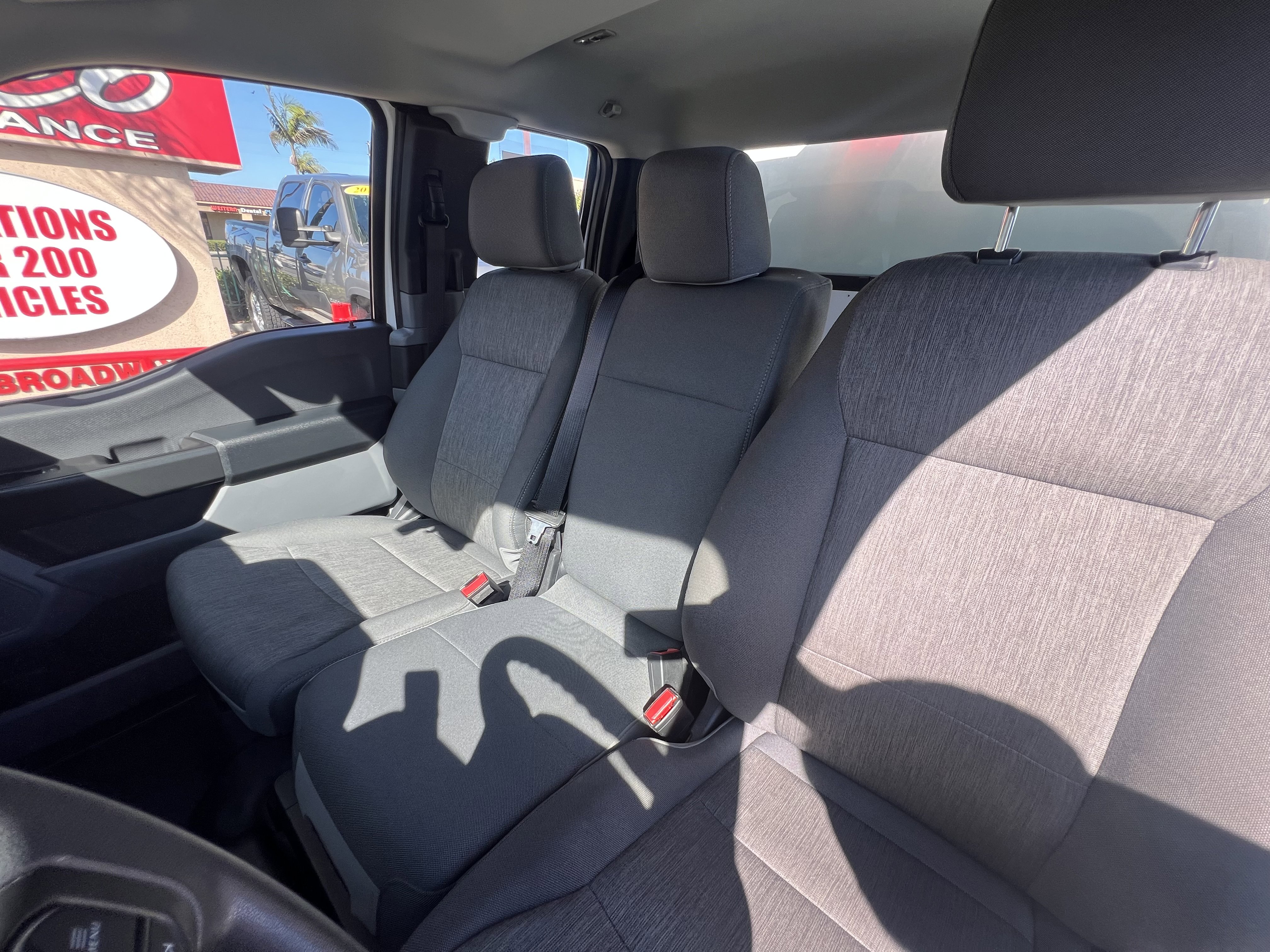 Used 2022 Ford F150 XL w/ Equipment Group 101A High RWD image 28