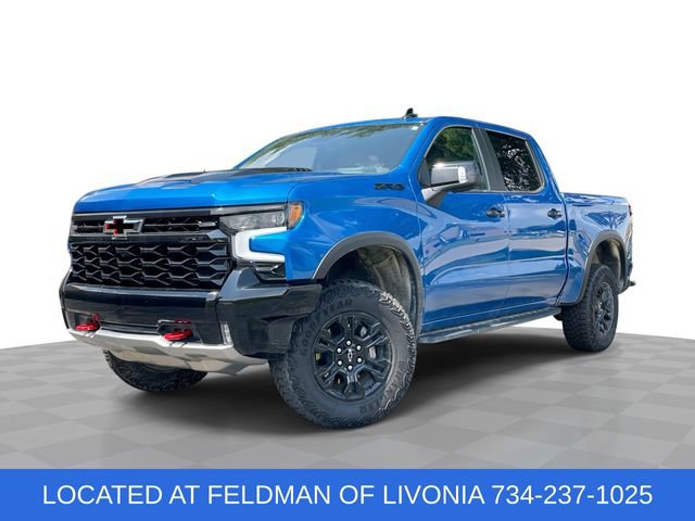 Used 2024 Chevrolet Silverado 1500 ZR2 w/ Technology Package