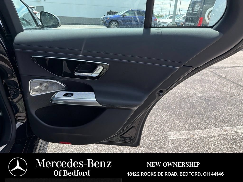 New 2026 Mercedes-Benz E 350 4MATIC Sedan image 24
