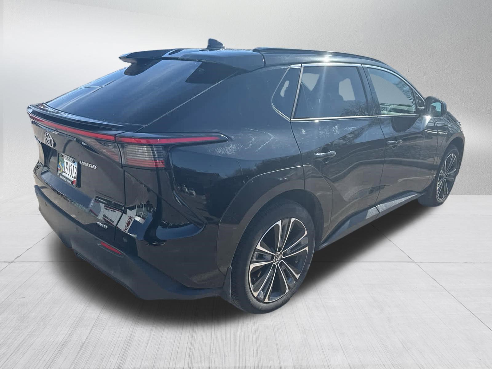 Certified 2023 Toyota bZ4X Limited w/ Weather Package video 2