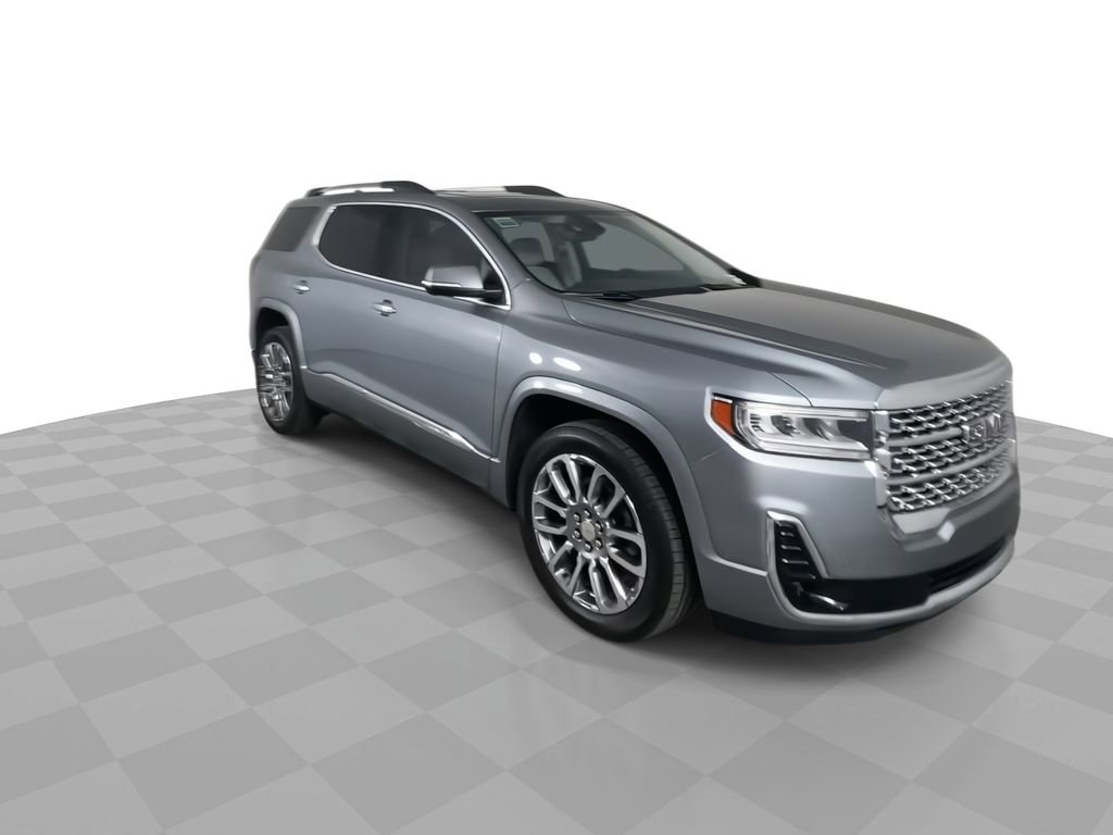 Used 2023 GMC Acadia Denali w/ Denali Ultimate Package image 2