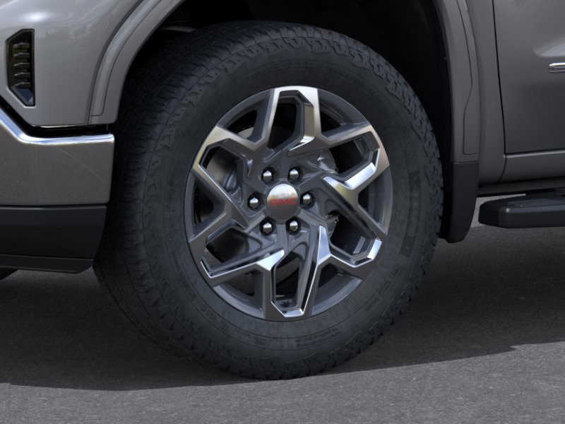 New 2026 GMC Sierra 1500 SLT w/ SLT Premium Plus Package AWD/4WD image 9