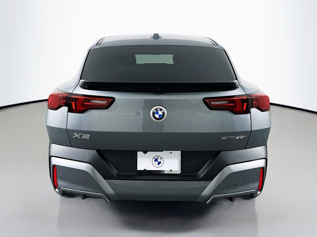 Used 2026 BMW X2 xDrive28i w/ Convenience Package image 6