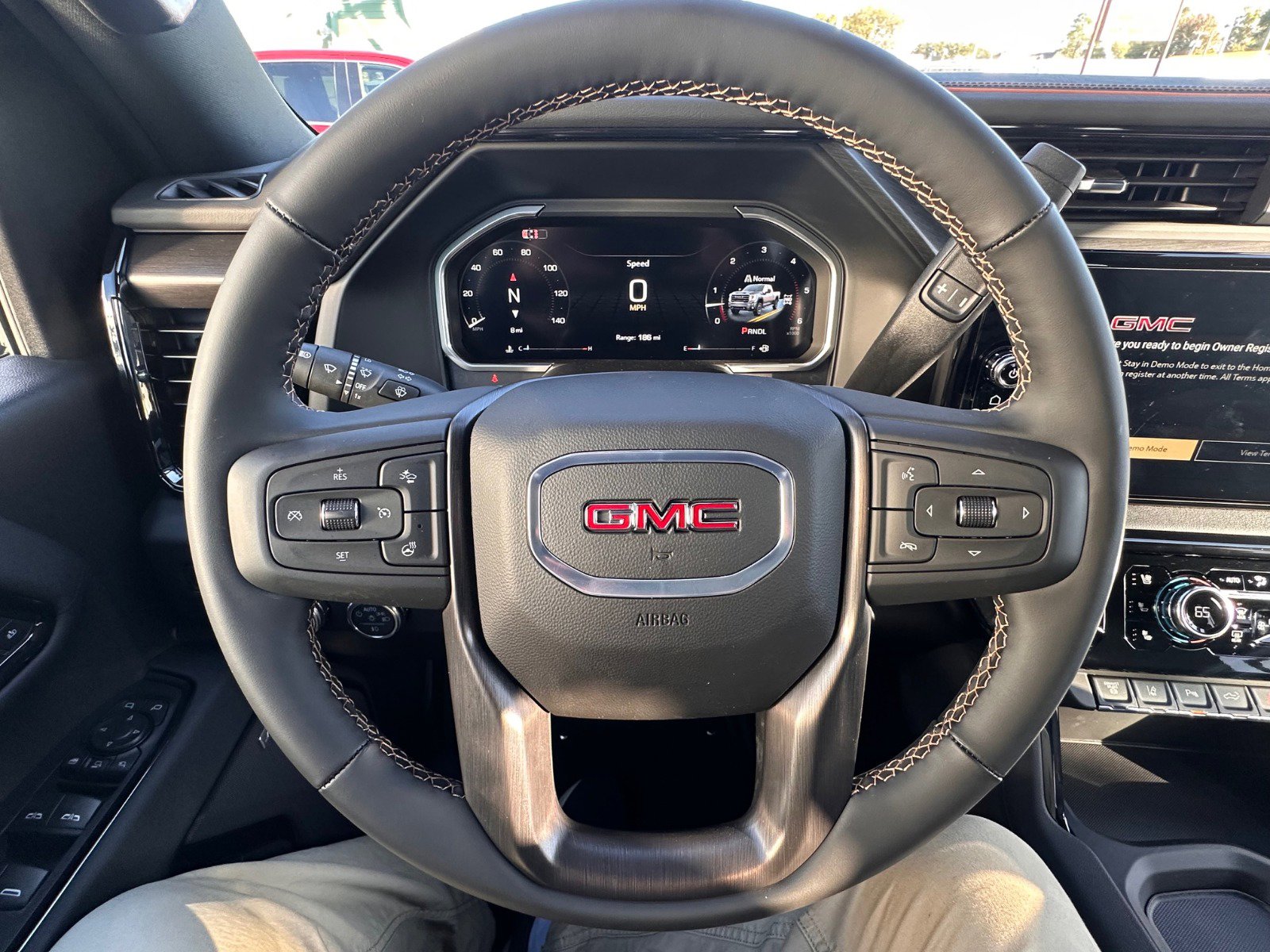 New 2026 GMC Sierra 2500 AT4 w/ AT4 Premium Plus Package image 13