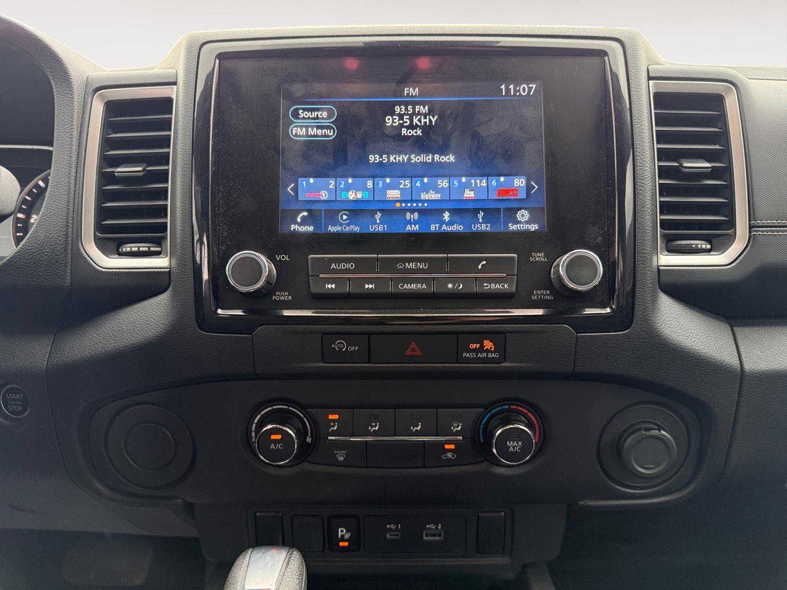 Used 2023 Nissan Frontier SV w/ Technology Package image 14