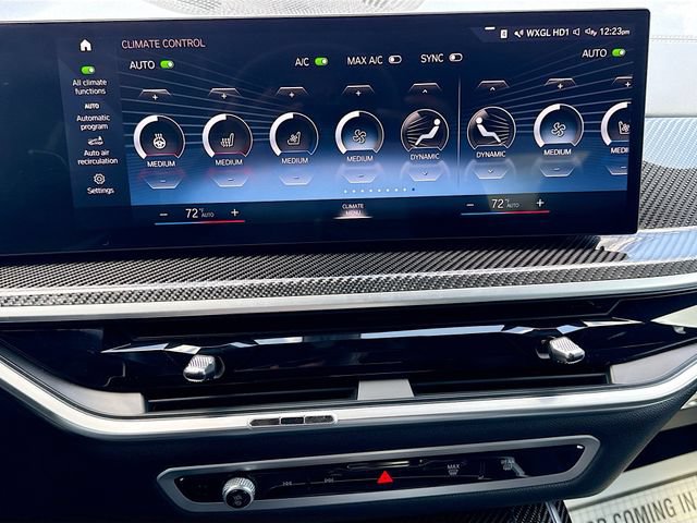 Used 2023 BMW X7 M60i w/ Executive Package AWD/4WD image 36