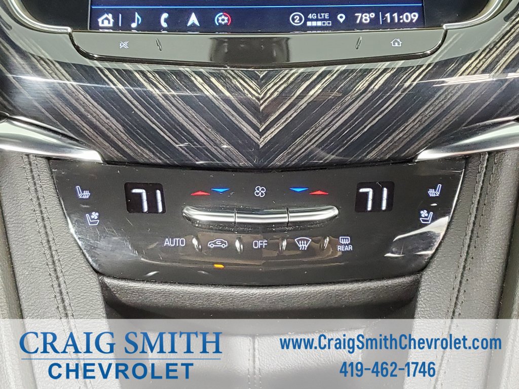 Used 2023 Cadillac XT6 Premium Luxury image 36