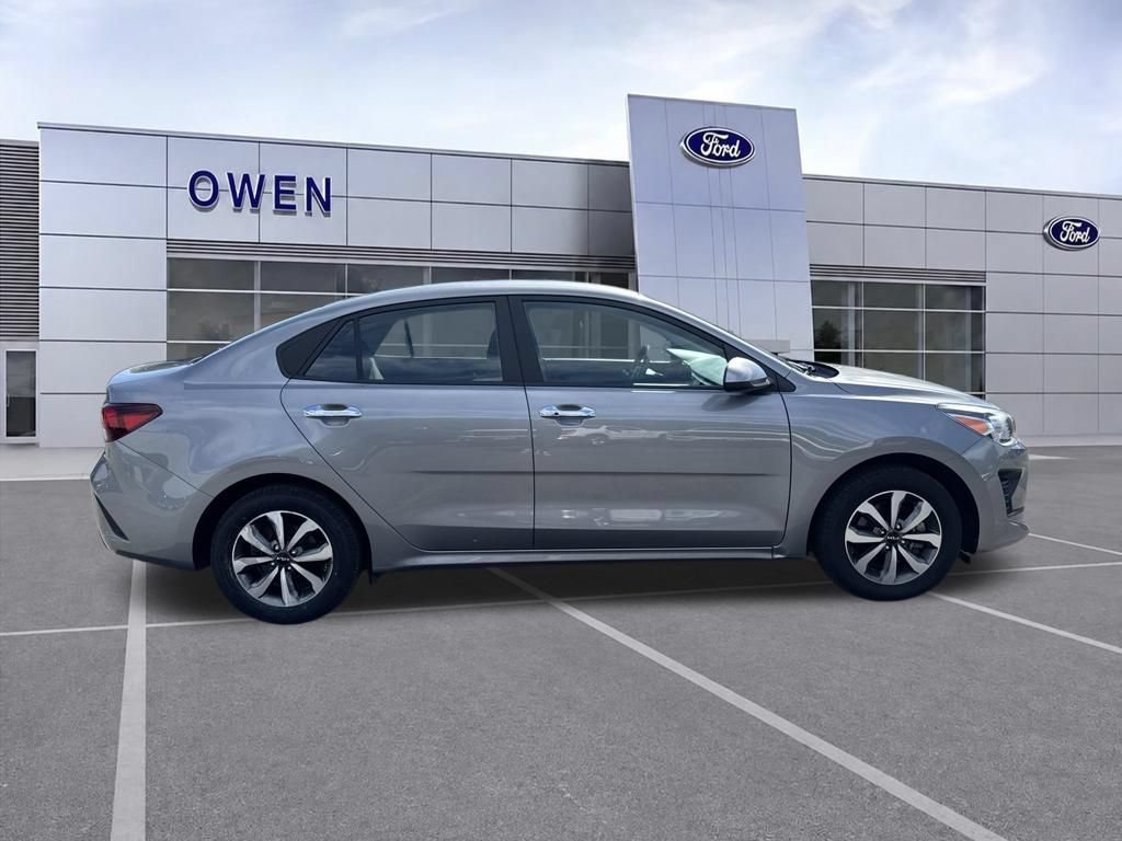 Used 2023 Kia Rio S w/ Technology Package FWD image 7