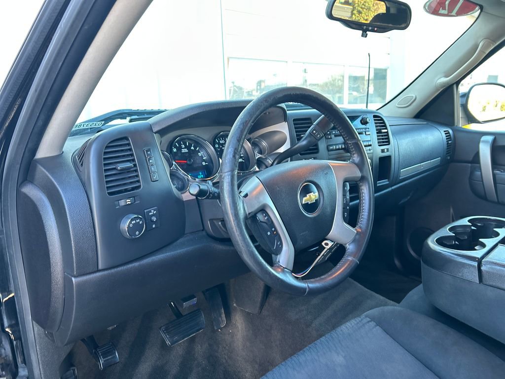 Used 2012 Chevrolet Silverado 1500 LT image 10