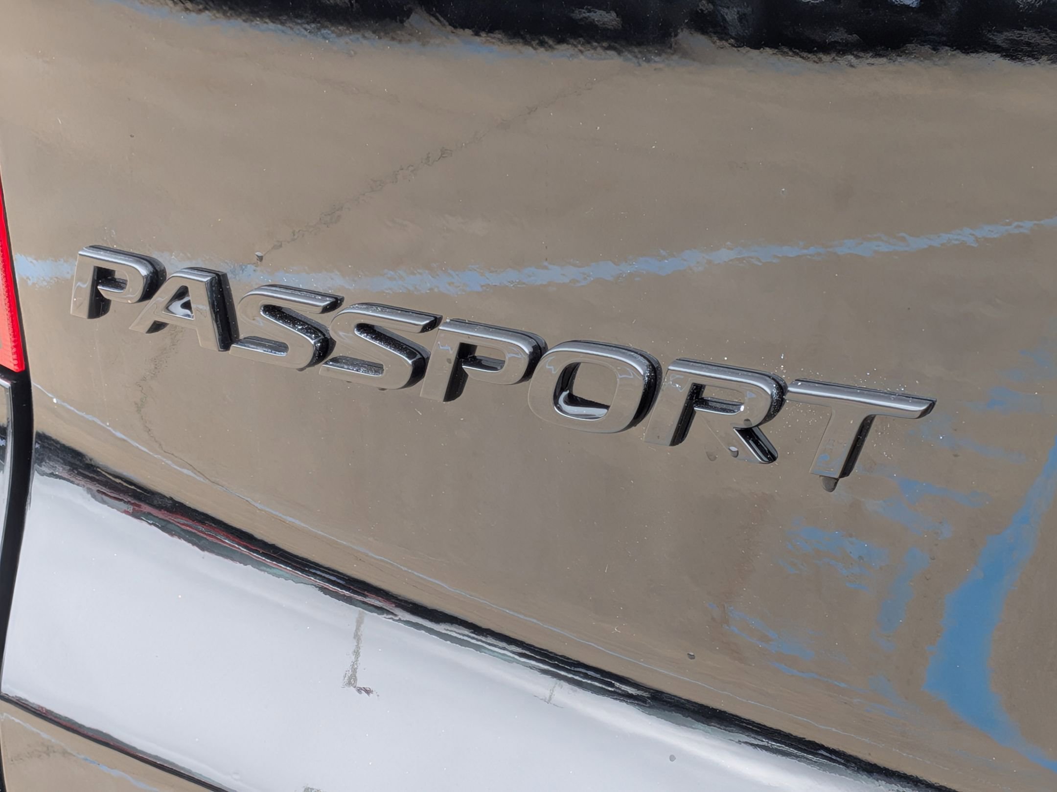 Used 2022 Honda Passport TrailSport image 31